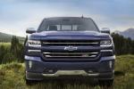 Chevrolet Silverado LTZ Z71 Centennial Edition Crew Cab 2017 года